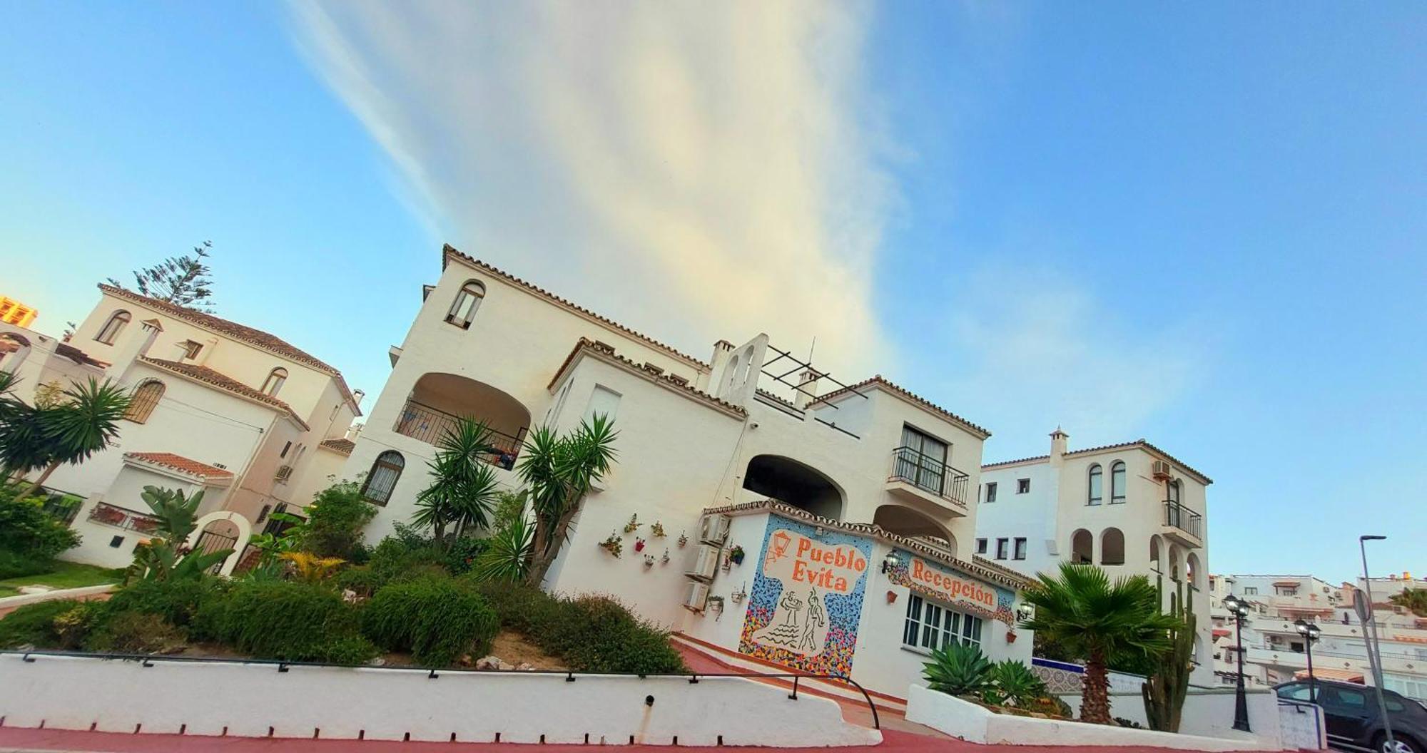 Estudio Pasodoble. Pueblo Evita Benalmádena Kültér fotó
